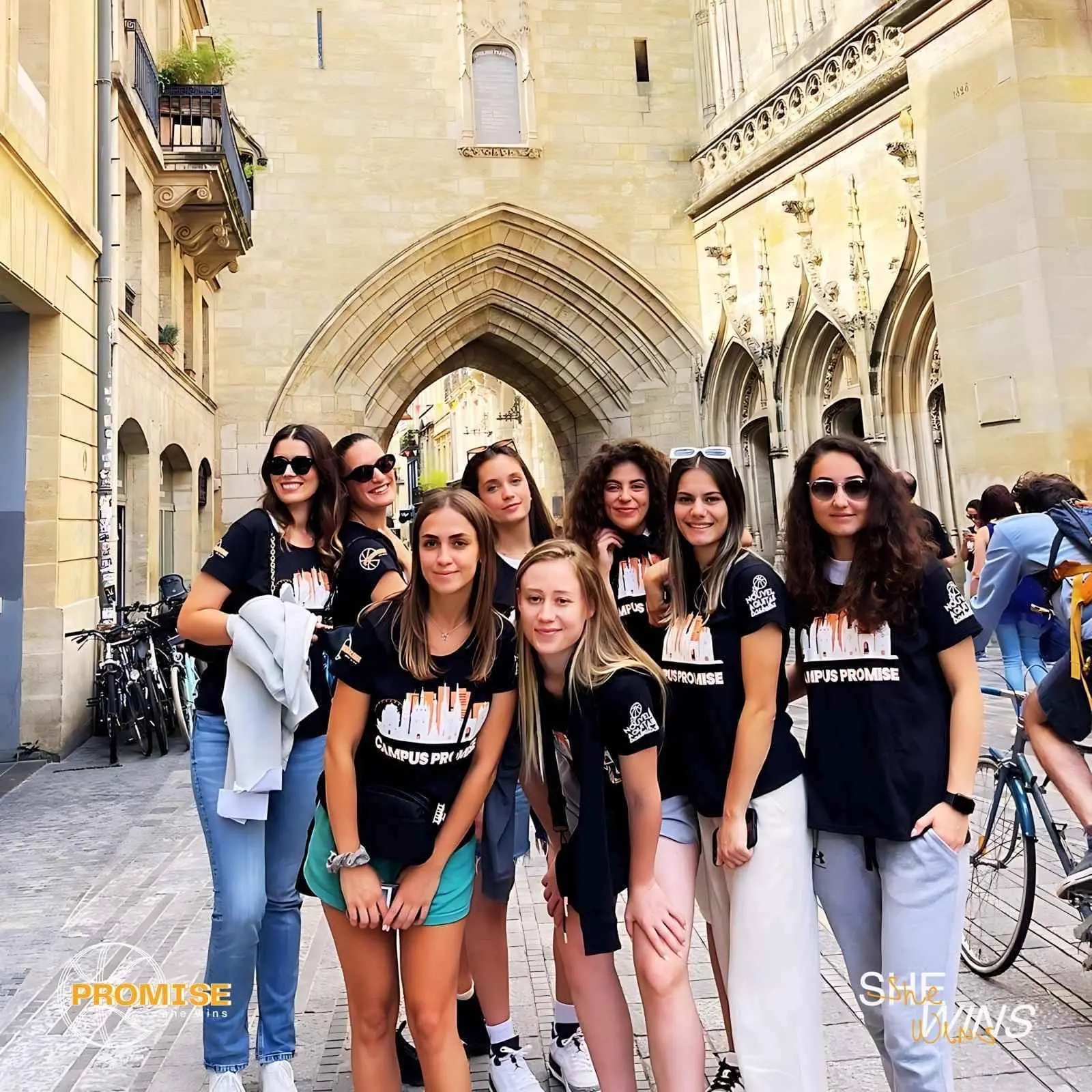 Përfundon me sukses Kampusi Ndërkombëtar në Francë